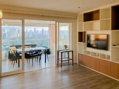 Apartamento com 3 Quartos à venda, 112m² no Vila Olímpia, São Paulo