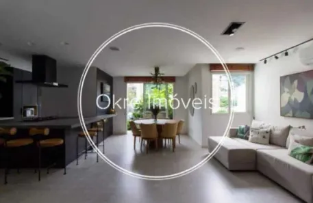 Cobertura com 3 Quartos à venda, 166m² no Botafogo, Rio de Janeiro
