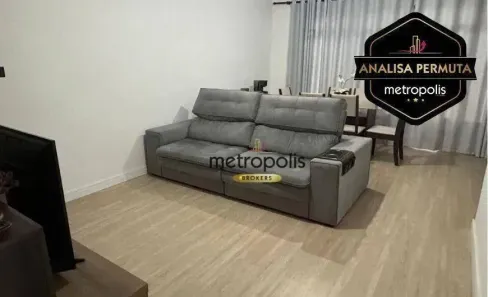 Casa com 3 Quartos à venda, 190m² no Campestre, Santo André