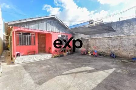 Lote/Terreno à venda, 172m² no Uberaba, Curitiba