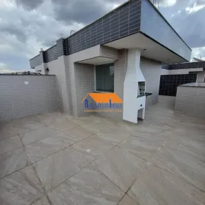 Cobertura com 2 Quartos à venda, 135m² no Cachoeirinha, Belo Horizonte