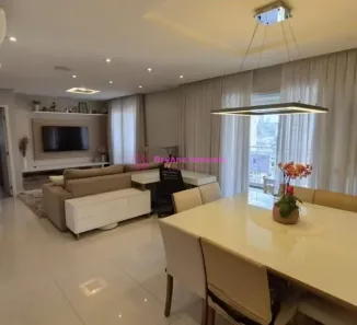 Apartamento com 3 Quartos à venda, 123m² no Centro, São Bernardo do Campo