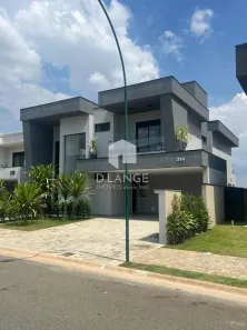 Casa de Condomínio com 4 Quartos à venda, 340m² no Loteamento Residencial Arborais, Campinas
