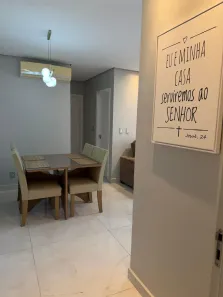 Apartamento com 2 Quartos à venda, 59m² no Santo Agostinho, Manaus