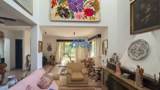 Casa de Condomínio com 5 Quartos à venda, 441m² no Transurb, Itapevi