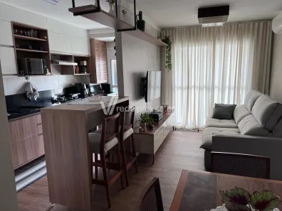 Apartamento com 2 Quartos à venda, 60m² no Balneário Tropical, Paulínia