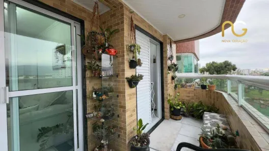 Apartamento com 1 Quarto à venda, 50m² no Caiçara, Praia Grande