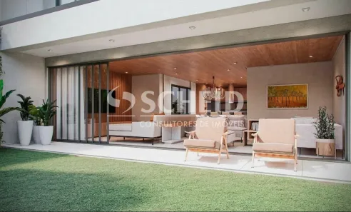 Casa de Condomínio com 3 Quartos à venda, 533m² no Brooklin Paulista, São Paulo