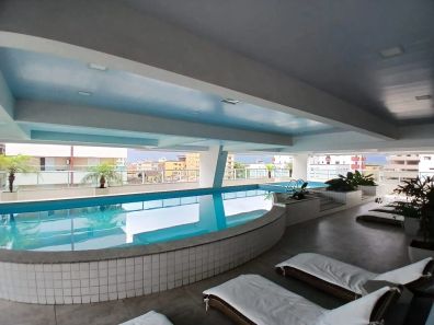 Apartamento com 2 Quartos à venda, 91m² no Caiçara, Praia Grande