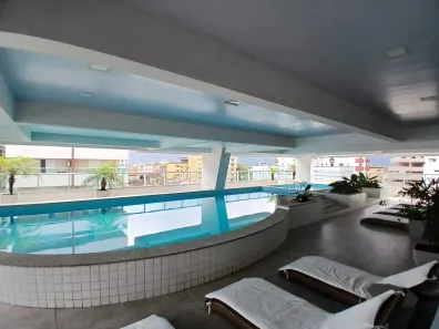 Apartamento com 2 Quartos à venda, 91m² no Caiçara, Praia Grande