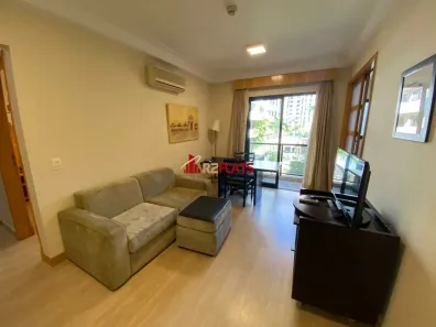 Flat com 1 Quarto à venda, 40m² no Vila Uberabinha, São Paulo