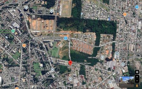 Apartamento com 2 Quartos à venda, 40m² no Canudos, Novo Hamburgo