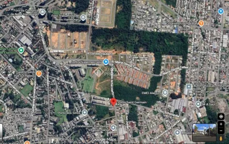 Apartamento com 2 Quartos à venda, 40m² no Canudos, Novo Hamburgo