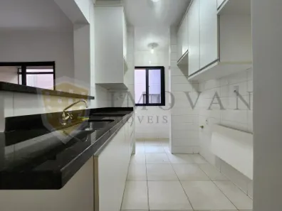 Apartamento com 1 Quarto à venda, 47m² no Nova Aliança, Ribeirão Preto