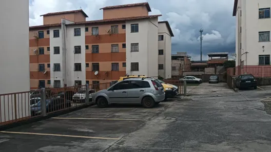 Apartamento com 2 Quartos para alugar, 45m² no Jardim Laguna, Contagem
