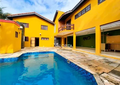 Casa de Condomínio com 5 Quartos para alugar, 650m² no Jardim Isaura, Sorocaba