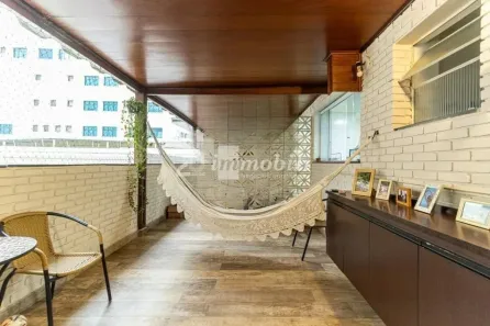 Apartamento com 3 Quartos à venda, 185m² no Higienópolis, São Paulo