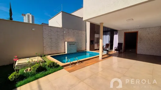 Casa com 3 Quartos à venda, 192m² no Vila Rosa, Goiânia