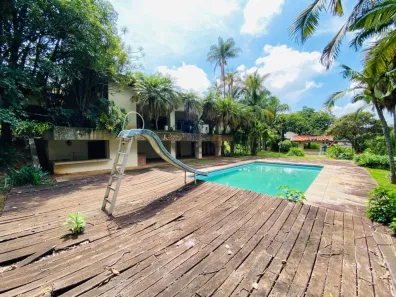Casa de Condomínio com 5 Quartos à venda, 1402m² no Sítios de Recreio Gramado, Campinas