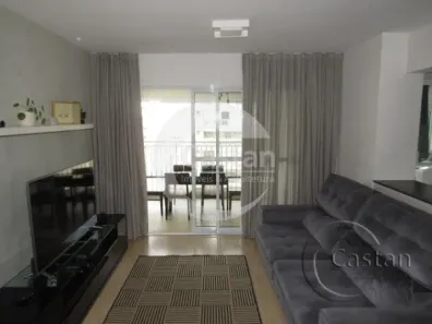 Apartamento com 3 Quartos à venda, 78m² no Mooca, São Paulo