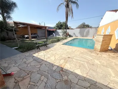 Casa com 2 Quartos para alugar, 242m² no Jardim Ipanema, Piracicaba