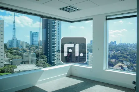 Sala Comercial para alugar, 380m² no Consolação, São Paulo