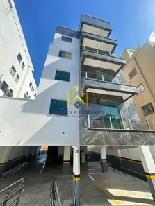 Apartamento com 3 Quartos à venda, 125m² no Heliópolis, Belo Horizonte