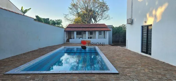 Casa de Condomínio com 5 Quartos à venda, 276m² no Bonfim Paulista, Ribeirão Preto