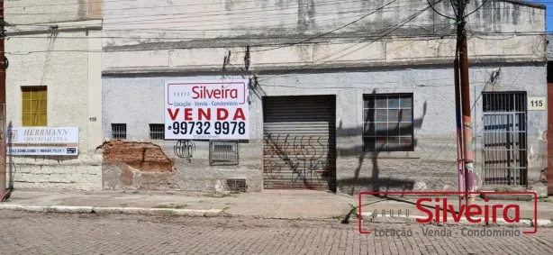 Galpão/Depósito/Armazém para alugar, 484m² no Floresta, Porto Alegre