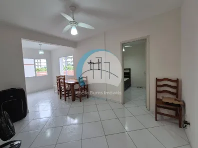 Apartamento com 1 Quarto à venda, 42m² no Boqueirão, Santos