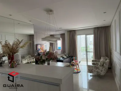 Apartamento com 3 Quartos à venda, 76m² no Taboão, São Bernardo do Campo