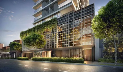 Apartamento com 2 Quartos à venda, 131m² no Santo Amaro, São Paulo