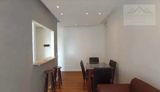 Apartamento com 2 Quartos à venda, 54m² no Fazenda Morumbi, São Paulo