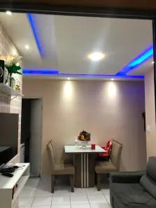 Apartamento com 2 Quartos à venda, 57m² no , São José de Ribamar