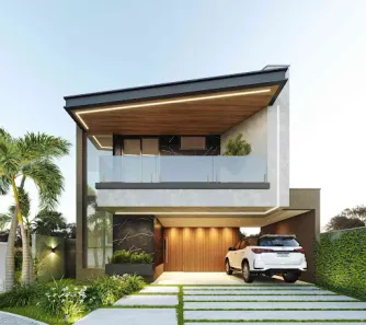 Casa de Condomínio com 4 Quartos à venda, 223m² no João de Castro, Aquiraz