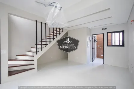 Casa de Condomínio com 3 Quartos à venda, 154m² no Barreirinha, Curitiba