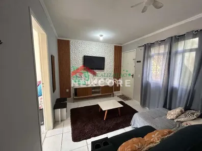 Apartamento com 2 Quartos à venda, 48m² no Guapiranga, Itanhaém