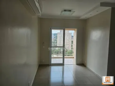 Apartamento com 3 Quartos à venda, 67m² no Parque Industrial Lagoinha, Ribeirão Preto