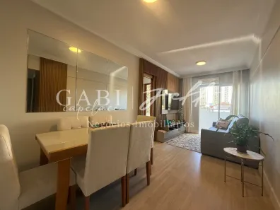 Apartamento com 2 Quartos à venda, 75m² no Marapé, Santos