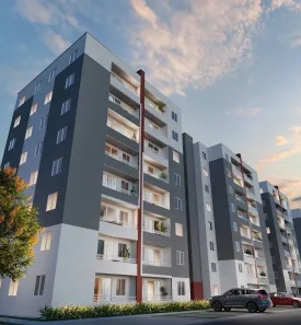 Apartamento com 2 Quartos à venda, 43m² no Coqueiro, Ananindeua
