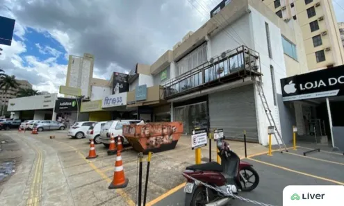 Sala Comercial para alugar, 38m² no Setor Oeste, Goiânia