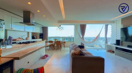 Apartamento com 3 Quartos à venda, 153m² no Aldeota, Fortaleza