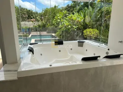 Casa de Condomínio com 5 Quartos à venda, 1018m² no Joapiranga, Valinhos