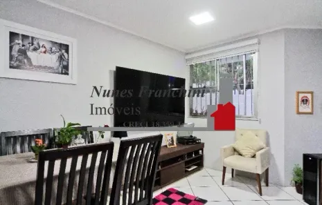 Apartamento com 2 Quartos à venda, 58m² no Vila Siqueira (Zona Norte), São Paulo