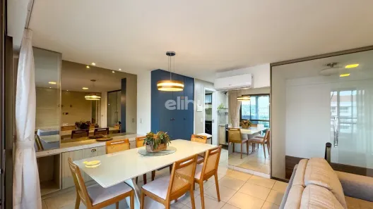 Cobertura com 3 Quartos à venda, 130m² no Porto das Dunas, Aquiraz