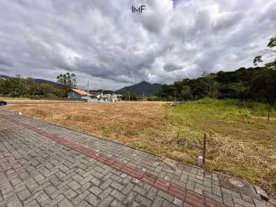 Lote/Terreno à venda, 318m² no Padre Martinho Stein, Timbó