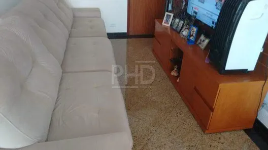 Apartamento com 3 Quartos à venda, 86m² no Vila Scarpelli, Santo André