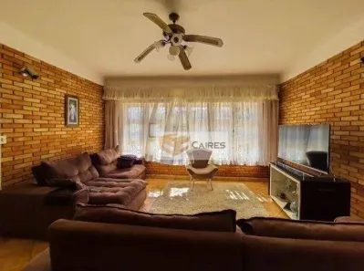 Casa com 4 Quartos à venda, 444m² no Jardim Eulina, Campinas