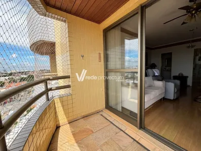 Apartamento com 4 Quartos à venda, 115m² no Jardim Guanabara, Campinas