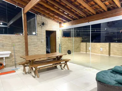 Cobertura com 3 Quartos à venda, 134m² no Vila Linda, Santo André